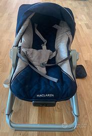 Sdraietta McLaren neonati