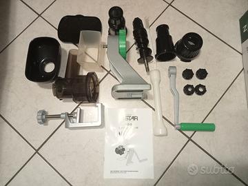 Tribest z-star Estrattore succo manuale