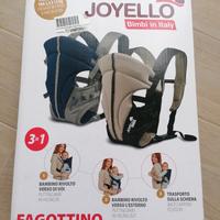 marsupio porta bébé 