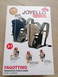 marsupio porta bébé 