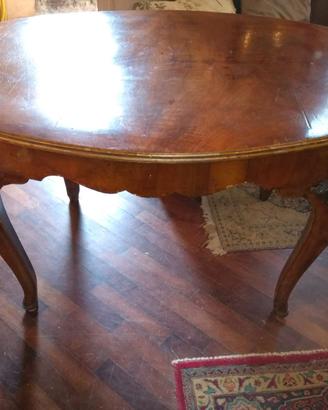 SPLENDIDO TAVOLO CHIPPENDALE