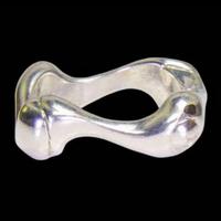 Anello argento