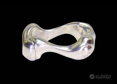 Anello argento