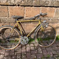 Bicicletta d’epoca touring vintage originale