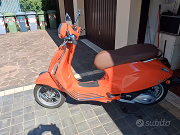 vespa 125 primavera abs