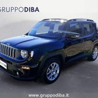 Jeep Renegade 2019 Benzina 1.0 t3 Limited 2wd