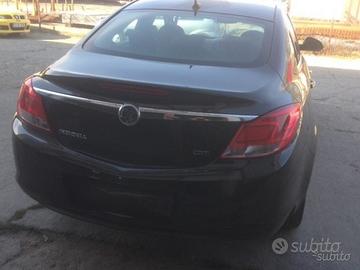 Opel Insignia 2010 - 2000cc d - a20dth