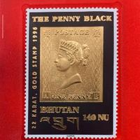 The Penny Black 