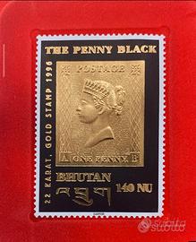 The Penny Black 
