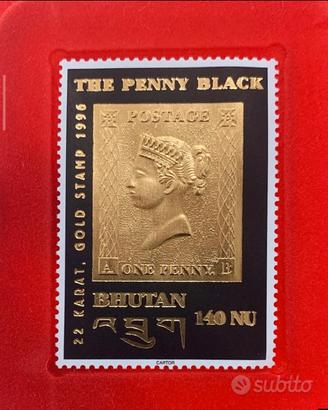 The Penny Black 
