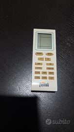 Telecomando Condizionatore Ferroli 
