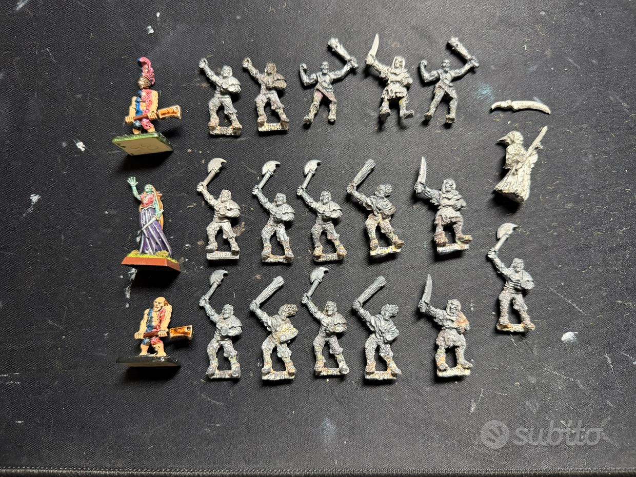 Magic Warhammer 40k Commander Deck - Sciame Di Tiranidi - Foto 8