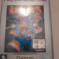 Rayman 3 edizione platino per ps2