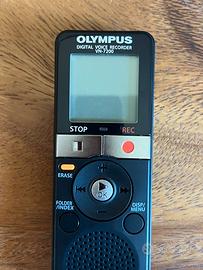 Registratore digitale Olympus VN-7200