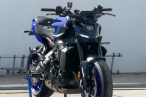 Yamaha MT 09 2025 BARI Puglia