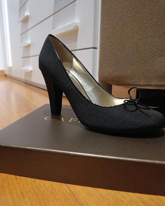 Décolleté nere Cafè Noir nuove numero 39