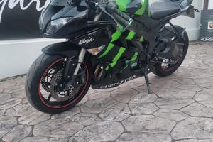 Kawasaki Ninja 600 ZX-6R