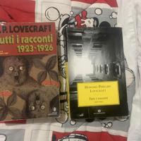 Libri di H. P. Lovecraft