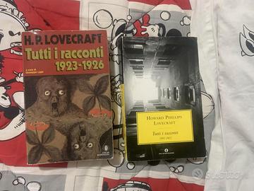 Libri di H. P. Lovecraft