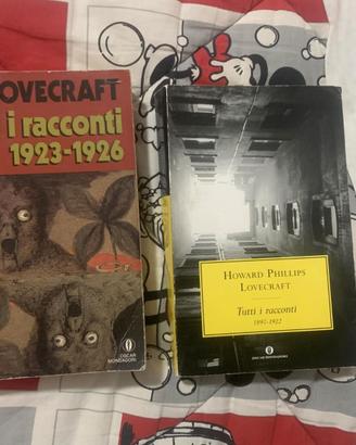 Libri di H. P. Lovecraft