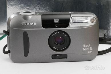 CANON PRIMA MINI II  AI-AF