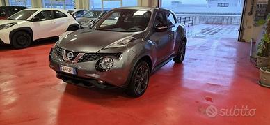 Nissan Juke 1.5 dCi 6MT Visia