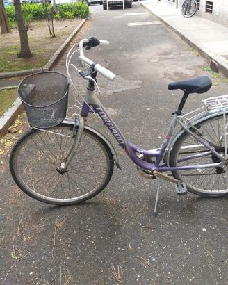 Bicicletta Donna 