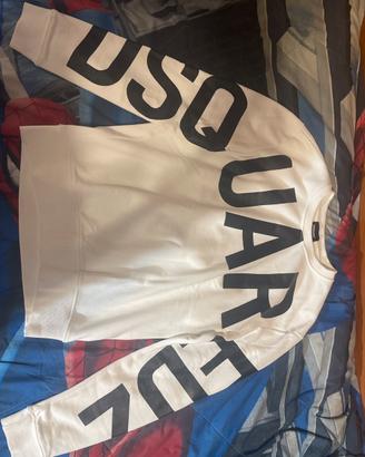 Felpa Dsquared2
