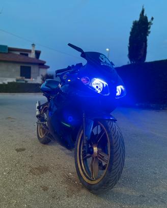Tzr 50