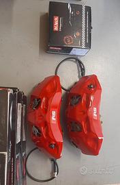 Impianto frenante RS3 8y