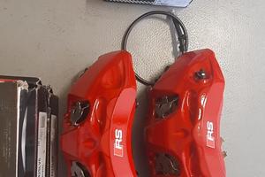 Impianto frenante RS3 8y