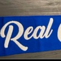 Sciarpa calcio Real Oviedo Asturie