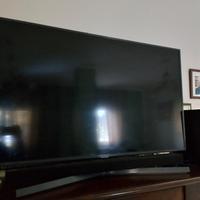 Televisore Samsung uhd 7 series con dolby surround