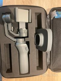 stabilizzatore gimbal a 3 assi per smartphone