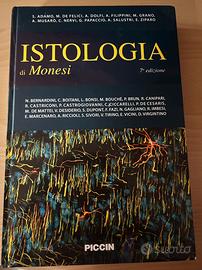 Libro istologia Monesi