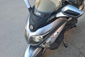 Scooter Mod. Sanyang vers. 30