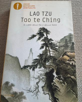 Lao Tzu – Tao Te Ching.