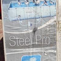 Piscina bestway steal pro