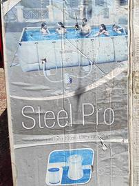 Piscina bestway steal pro