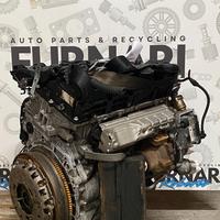 Motore BMW 2.0 Diesel codice N47D20A