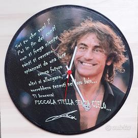 Orologio omaggio a Luciano Ligabue 