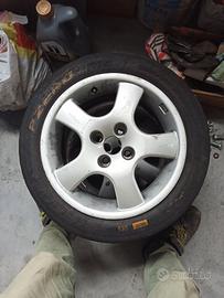 Cerchi in lega. RENAULT OPEL 7JX15
