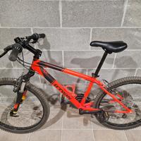 Bici B Twin  8-12 anni per ragazzi da 135 a 155 cm