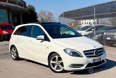 Mercedes-benz B 180 CDI BlueEFFICIENCY Premium
