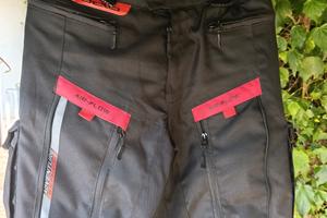pantaloni da moto  4 stagioni    BELA
