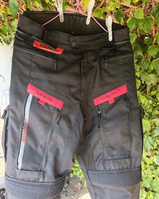pantaloni da moto  4 stagioni    BELA