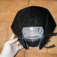 maschera portafaro motore Husqvarna
