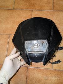 maschera portafaro motore Husqvarna