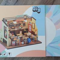 modellismo: aula Scuola adulti e ragazzi