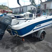 Ranieri Soverato 545+Yamaha F40H